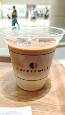 チャイティーラテ｜COFFEE MILK