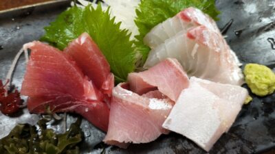 御一人様限定 旬の刺身皿盛り｜庄や 武蔵新城南口店