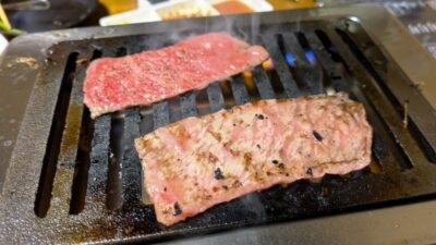 上ロース（アップ）｜和牛 肉小僧