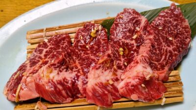 和牛上ハラミ｜和牛 肉小僧