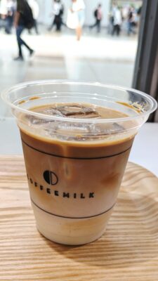 リッチミルクラテ｜COFFEE MILK