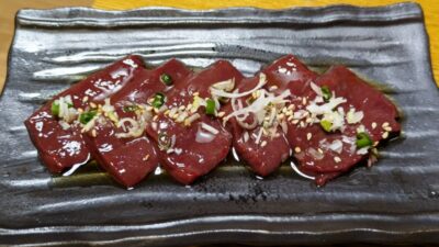 特選上レバー焼き｜和牛 肉小僧