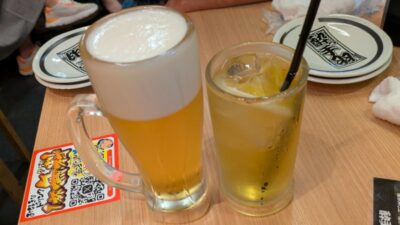 ドリンク｜酔っ手羽 川崎仲見世通り店