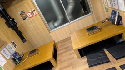 店舗内観｜和牛 肉小僧
