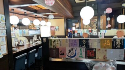 店舗内観｜庄や 武蔵新城南口店