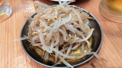 お通し｜酔っ手羽 川崎仲見世通り店