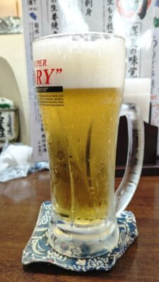 生ビール｜庄や 武蔵新城南口店