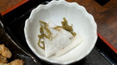 小鉢｜岩駒（元住吉）