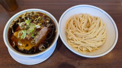 つけ麺｜中華そば 赤寅
