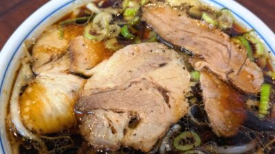 チャーシュー｜中華そば 赤寅