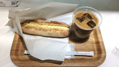 リッチミルクフランス Bセット｜COFFEE MILK