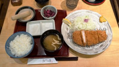 ロースランチ｜熟かつ亭