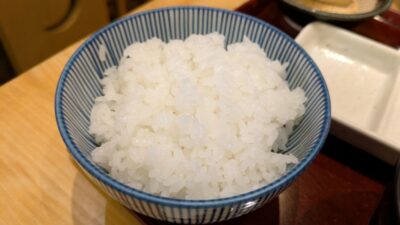 ご飯｜熟かつ亭