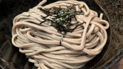 極太麺｜岩駒（元住吉）