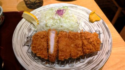 ロースカツ｜熟かつ亭