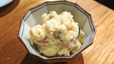 ポテトサラダ｜ニューふくや