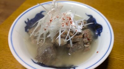 本日の煮込み｜和牛 肉小僧