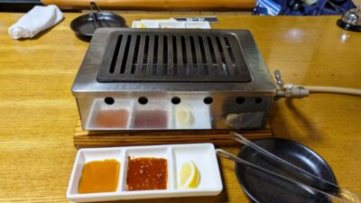 コンロ｜和牛 肉小僧