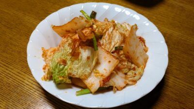 シャキシャキ生キムチ｜和牛 肉小僧