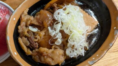 牛すじ肉豆腐｜ニューふくや