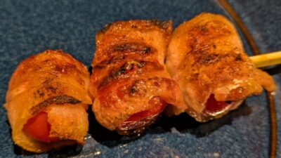 野菜巻き（ミニトマト）｜とりとんたん 横浜西口店