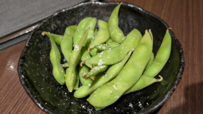 枝豆｜とりとんたん 横浜西口店