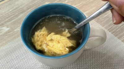 玉子スープ｜Sol Curry