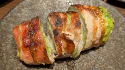 レタス巻き｜とりとんたん 横浜西口店