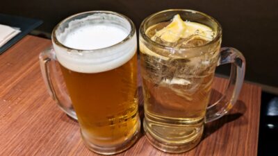 ドリンク｜とりとんたん 横浜西口店