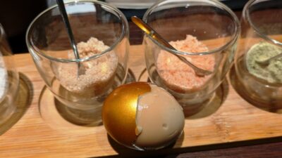 お通し｜とりとんたん 横浜西口店