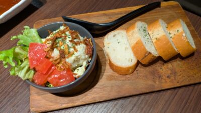 ポテトサラダ｜とりとんたん 横浜西口店
