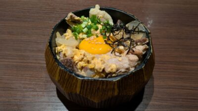 とりとんたん丼｜とりとんたん 横浜西口店