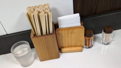 調味料など｜えきめんや 京急川崎店