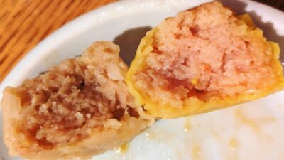 焼売（断面）｜焼売のジョー 川崎店
