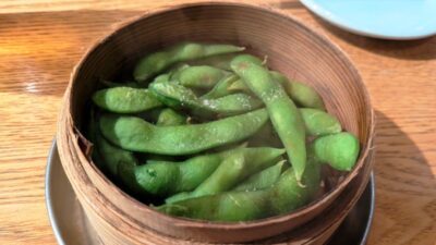 枝豆｜焼売のジョー 川崎店