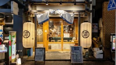 店舗外観｜焼売のジョー 川崎店