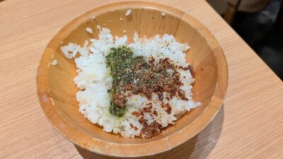 ちびバジ｜太陽のトマト麺 川崎アゼリア店