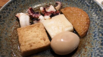 おでん おかわり｜呼炉凪来 横浜店