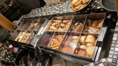 おでん｜呼炉凪来 横浜店