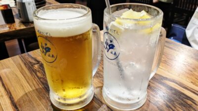 ドリンク｜呼炉凪来 横浜店