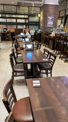 店舗内観｜キリンシティ 川崎ラチッタデッラ店