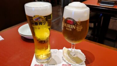 ビール｜キリンシティ 川崎ラチッタデッラ店