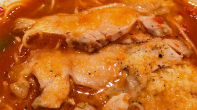 チャーシュー｜太陽のトマト麺 川崎アゼリア店