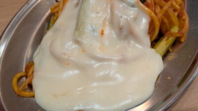 チーズ｜太陽のトマト麺 川崎アゼリア店