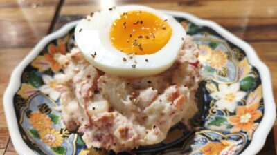 呼炉ポテサラダ｜呼炉凪来 横浜店
