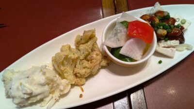 おすすめ4種タパス｜キリンシティ 川崎ラチッタデッラ店
