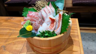 桶盛り2人前|酒と肴おけや