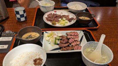 お料理|牛たん焼き辺見 川崎アゼリア店