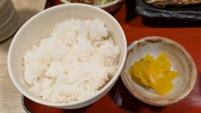 ご飯・お漬物|浪花ろばた 八角 川崎アゼリア店