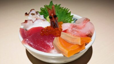 海鮮丼|魚魚炉 有楽町店